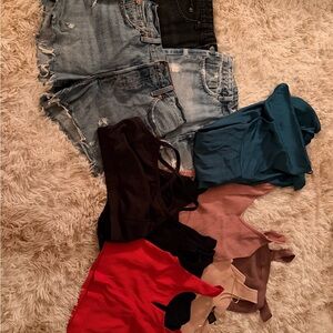 Extra small clothing bundle